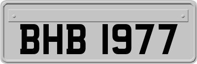 BHB1977