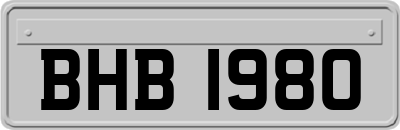 BHB1980