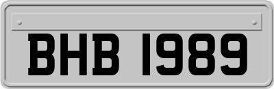 BHB1989