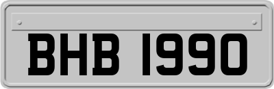 BHB1990