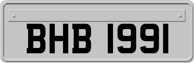 BHB1991