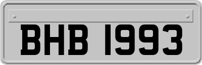 BHB1993