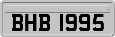BHB1995