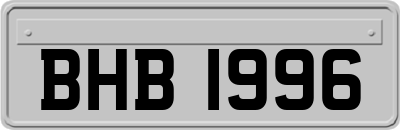 BHB1996