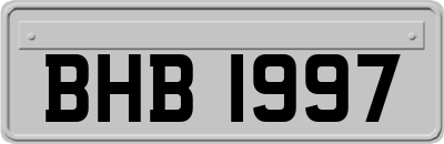 BHB1997