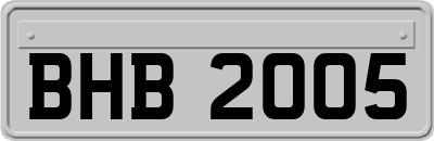 BHB2005
