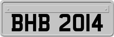 BHB2014