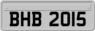 BHB2015