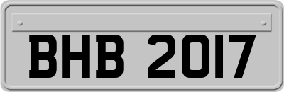 BHB2017