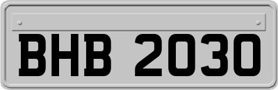 BHB2030