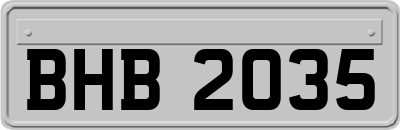 BHB2035