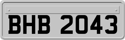 BHB2043