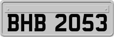 BHB2053