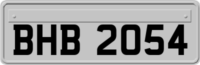 BHB2054