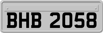 BHB2058