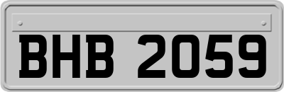 BHB2059