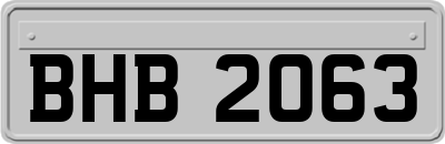 BHB2063