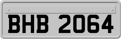 BHB2064