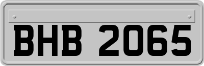 BHB2065