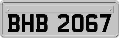 BHB2067