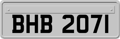 BHB2071