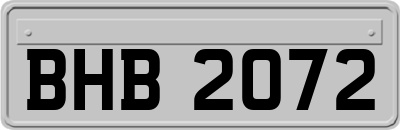BHB2072