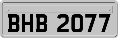 BHB2077