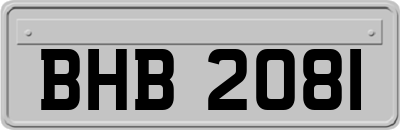 BHB2081