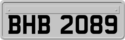BHB2089