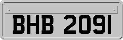 BHB2091
