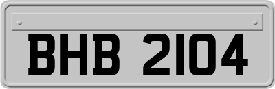 BHB2104