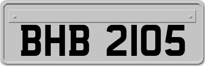 BHB2105