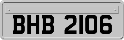 BHB2106