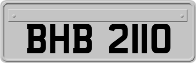 BHB2110