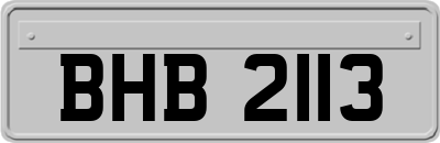 BHB2113