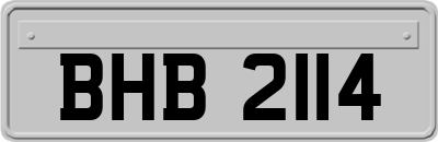 BHB2114