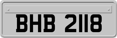 BHB2118