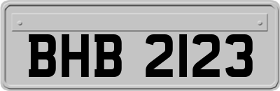 BHB2123