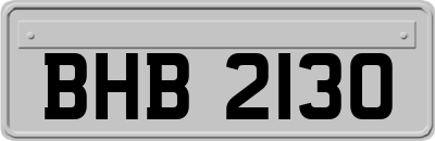 BHB2130