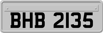 BHB2135