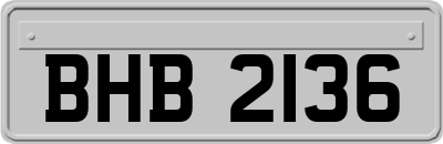 BHB2136