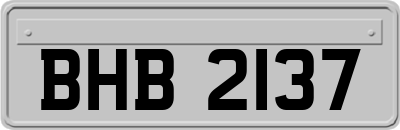 BHB2137