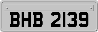 BHB2139