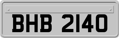 BHB2140