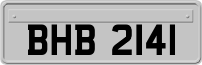 BHB2141