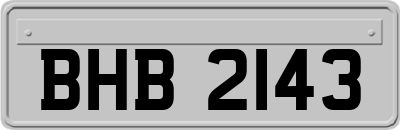 BHB2143