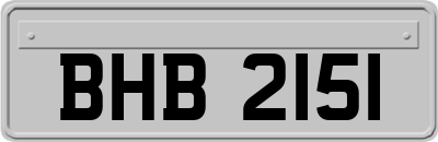 BHB2151