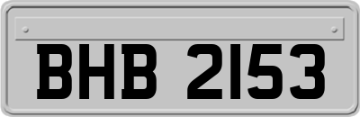 BHB2153