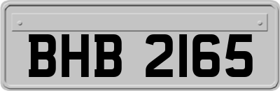 BHB2165
