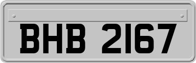 BHB2167